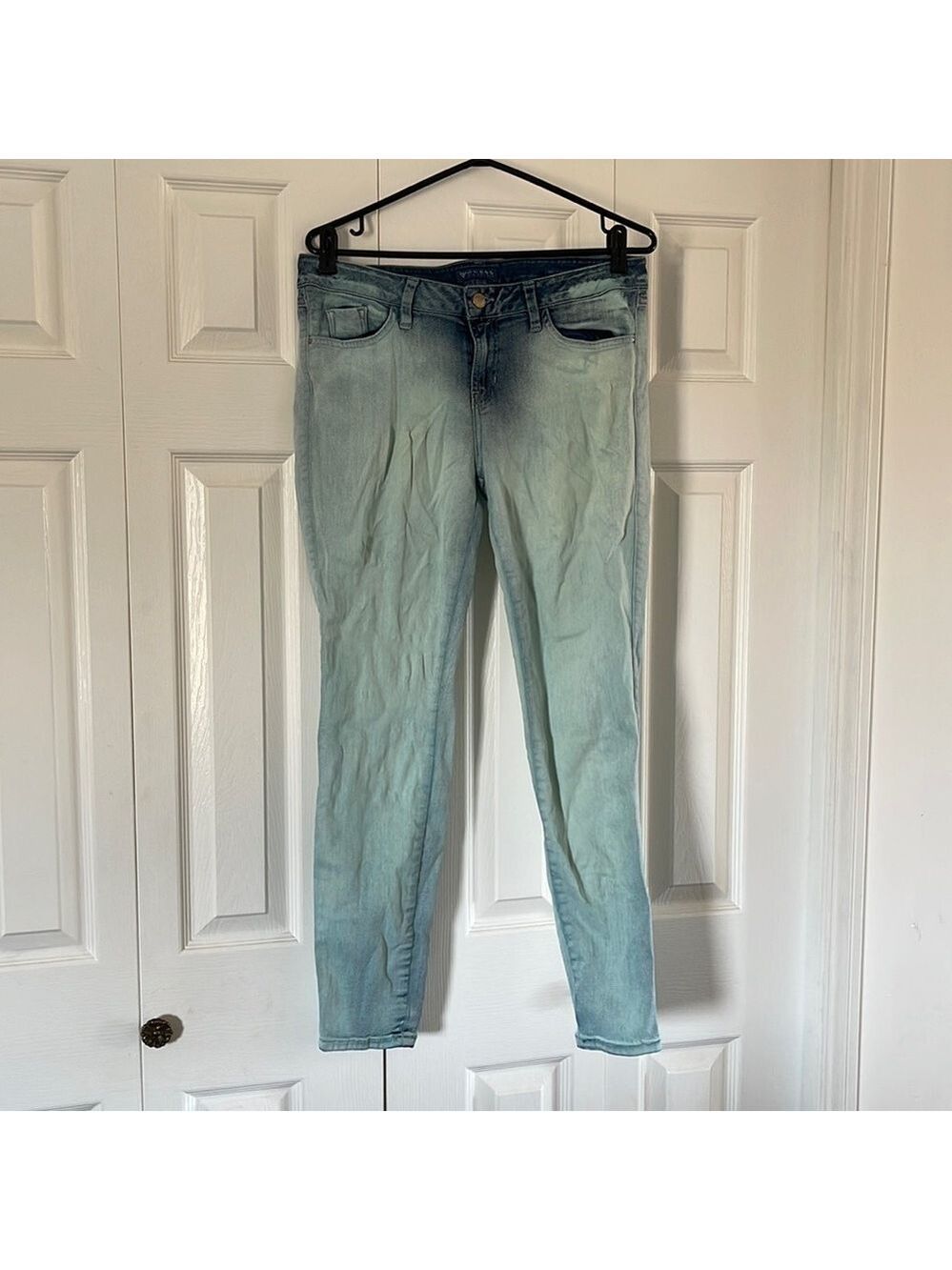 Guess Brittney Skinny Ankle Jeans Size 31🥰🥰